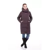 Зимнее пальто Карина (шоколад) Зимнее пальто Карина (шоколад)