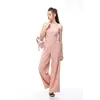 Женский комбинезон Илона (темная пудра) Женский комбинезон Илона (темная пудра)