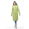 Женское демисезонное пальто Сима (лайм) Женское демисезонное пальто Сима (лайм)