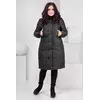 Зимнее пальто Верона мутон (графит матовый) Зимнее пальто Верона мутон (графит матовый)