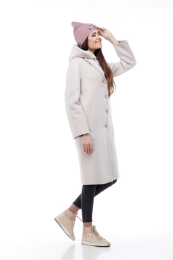 Женское пальто Манхеттен с утеп. Женское пальто Манхеттен с утеп.