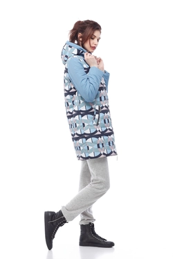 Женское зимнее пальто Веста Женское зимнее пальто Веста