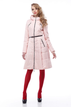 Женское пальто Аврора (персик) Женское пальто Аврора (персик)