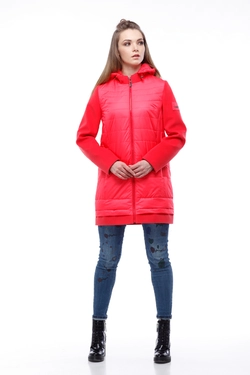 Женское пальто Эмма (коралл) Женское пальто Эмма (коралл)