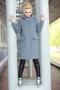 Женское пальто Ливерпуль Женское пальто Ливерпуль