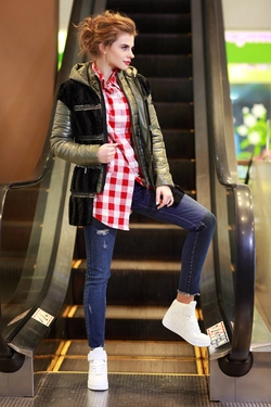 Женская жилетка Фиби Женская жилетка Фиби