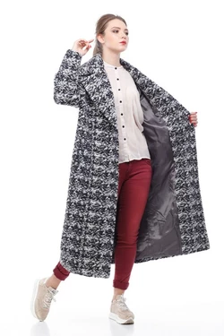 Женское пальто Николетта (букле) Женское пальто Николетта (букле)