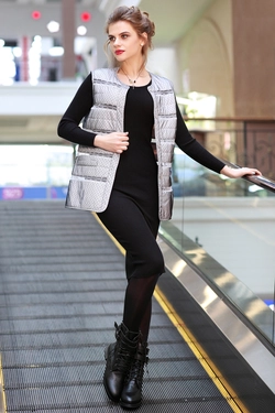 Женская жилетка Миранда Женская жилетка Миранда