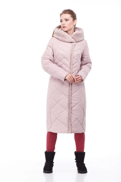 Зимнее пальто Сима Зима_кролик Зимнее пальто Сима Зима_кролик