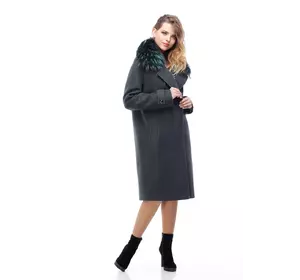 Женское пальто Фелиция зима