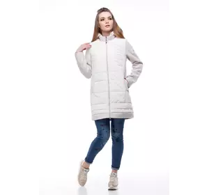 Женское пальто Эмма (зефирный)