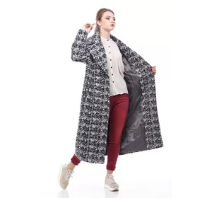 Женское пальто Николетта (букле)