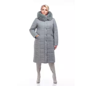 Женское зимнее пальто Софи (фисташки) Женское зимнее пальто Софи (фисташки)